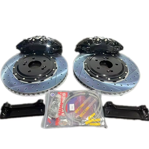 9040 Big Kit 6 Pot Caliper for Mercedes - Benz W220 W221 W204 W205 - Product Image 3