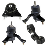 Piezas de Repuesto de Fábrica para Soporte de Motor Derecho para Honda Civic, Odyssey 2012, Stepwgn, Spada, CR-Z, Accord V6 2007, Serie B, Fit