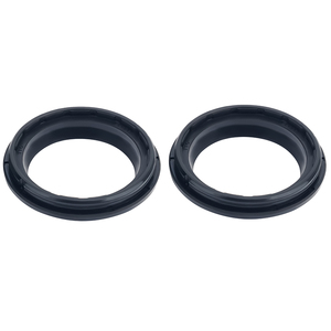 雅马哈YBR125 GN125 GS125 YB125Z QJ125 EN125 DT175 DT100 DT50 MX125 YZ125 30*40.5*10.5摩托车前叉油封粉尘 - Product Image 4