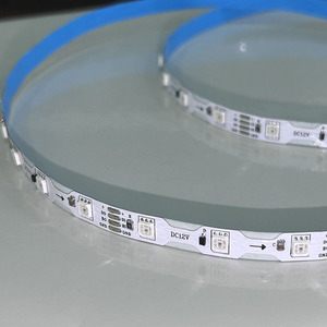 Sản Phẩm Mới Bán Hàng Nóng Chạy RGB Màu Ma Thuật Màu Sắc Trong Nhà Trang Trí Trung Tâm Khách Sạn Câu Lạc Bộ Đêm Cầu Thang Xe Nội Thất S Ánh Sáng Dải - Product Image 4