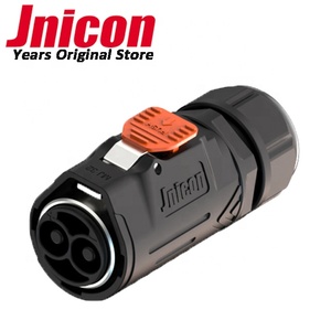 Thiết Bị Đầu Cuối Uốn Đầu Nối Dây Nguồn Không Thấm Nước IP67 Đầu Đực Sang Đầu Cái 120A Cho Thiết Bị - Product Image 6