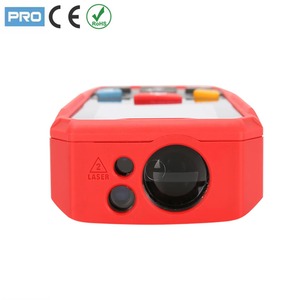 Télémètre laser de type caméra UNI-T LM120C ; Étanche à l'eau et à la poussière IP65 - Product Image 3