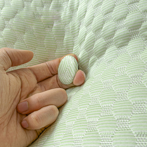 Almohada Triangular <span class=keywords><strong>para</strong></span> Cabecera SUREWAL con <span class=keywords><strong>Funda</strong></span> Extraíble y Bolsillos Laterales, Almohada Cuña Grande <span class=keywords><strong>para</strong></span> Cabecera <span class=keywords><strong>de</strong></span> <span class=keywords><strong>Cama</strong></span> Queen - Product Image 3