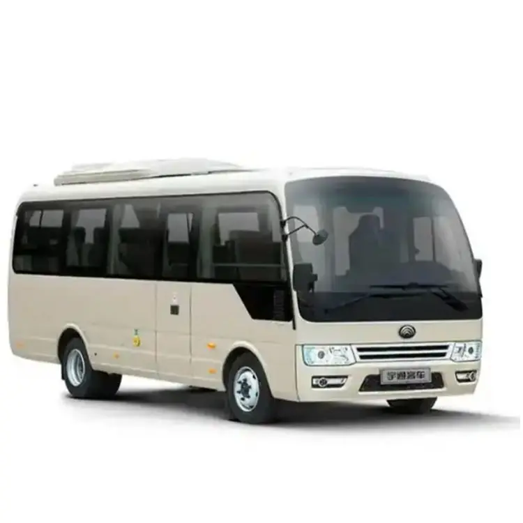 Mini Bus Diesel Linker Stuur Gebruikte Onderzetters Bus 9-19 Zitplaatsen Te Koop In Zimbabwe