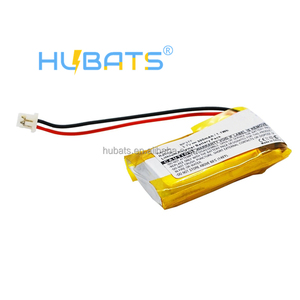 BP37F Batería para <span class=keywords><strong>Dogtra</strong></span> EF3000 Gold iQ <span class=keywords><strong>collar</strong></span> de entrenamiento de perros remoto Lipo 300mAh 3,7 V - Product Image 2