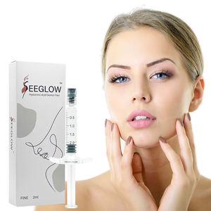 Relleno Dérmico de Ácido Hialurónico Reticulado de Alta Calidad HA Filler para Líneas Finas y Arrugas, <span class=keywords><strong>Aumento</strong></span> de <span class=keywords><strong>Labios</strong></span> con Aspecto <span class=keywords><strong>Natural</strong></span>, 2 ml - Product Image 3