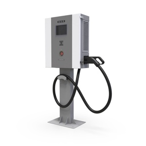 OCPP Station de charge rapide bidirectionnelle 15KW/22KW/30KW DC V2G/V2L/V2H/<span class=keywords><strong>G2V</strong></span> CCS2/Chademo Pannes domestiques État neuf - Product Image 3