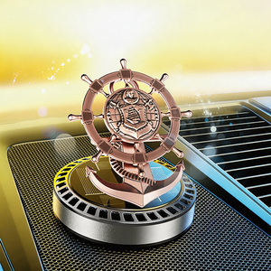 Accessoires de voiture à marque privée les plus vendus, objets <span class=keywords><strong>d</strong></span>'<span class=keywords><strong>art</strong></span> pour voiture avec logo personnalisé, <span class=keywords><strong>d</strong></span>écoration, fabrication chinoise, ornements de voiture - Product Image 3