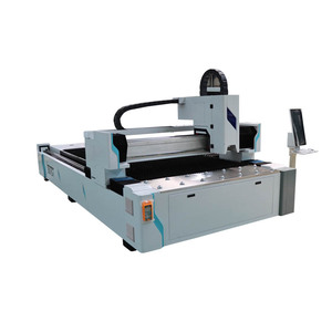 Machine de découpe laser 10 mm en acier inoxydable, découpeuse à fibre d'occasion à vendre, découpe laser haute puissance pour acier au carbone 10 mm - Product Image 3