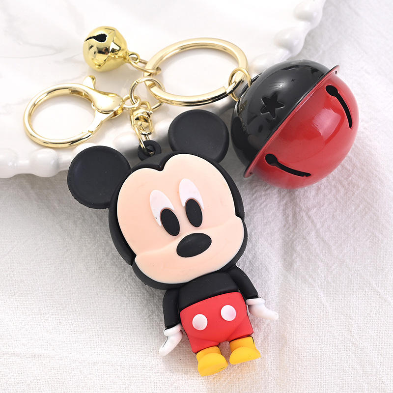 Negro-Campana Mickey