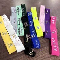 Accessoires de cheveux de mode 2024 femmes bandeaux bandeau réglable bandes de dentelle fondantes élastiques