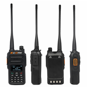 Radio Walkie Talkie ET-D39 DMR VHF UHF de Largo Alcance con Teclado Completo, Grabación, Escaneo de Canales Digital y Función Bidireccional (Opcional) - Product Image 2