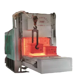 Nuovo forno per il trattamento del riscaldamento industriale 380V tempra tempra tempra resistenza all'indurimento per impianti di produzione