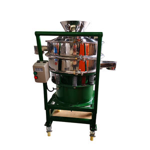 Tamiz Vibratorio de Filtración para Eliminación de Impurezas Graduadas para Polvo de Aluminio, Pulpa de Papel y Abrasivos - Product Image 3