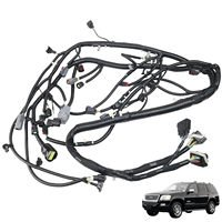 Faisceau de câblage autonome pour échange de moteur LS 4L60E DBC 1999-2006 Vortec 4.8 5.3 6.0 LS1 – Assemblage de faisceau de câblage électrique automobile