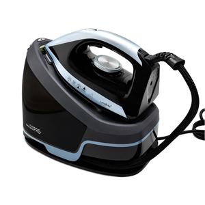 Professional Handheld Household Iron with Adjustable Temperature Suitable for All <b>Fabrics</b>, Clothes, Wrinkle Removal Machines - Product Image 1