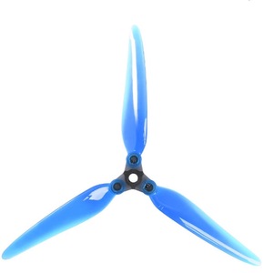 อะไหล่โดรน FOXEER อุปกรณ์เสริม ใบพัดฮับสูง <span class=keywords><strong>7</strong></span>.5 มม. ชุดอุปกรณ์ UAV ระยะพิทช์ 5.1 ใบพัดฮับ <span class=keywords><strong>7</strong></span> นิ้ว สำหรับ Foxeer Dalprop Fold F7 V3 - Product Image 1
