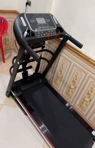 <span class=keywords><strong>Tapis</strong></span> roulant électrique pliable 2.0HP, vitesse réglable <span class=keywords><strong>de</strong></span> 1.0 à 14 km/h, équipement <span class=keywords><strong>de</strong></span> fitness pour la maison, rangement pratique, stock usine - Product Image 6