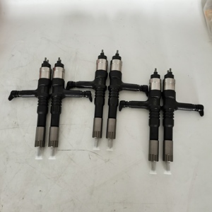 Máy xúc 990 Bánh Xe Tải C27 Bộ phận động cơ phun nhiên liệu 232-1171 Bơm nhiên liệu 600-0624 bơm dầu 520-2924 Máy bơm nước 352-0200 - Product Image 5