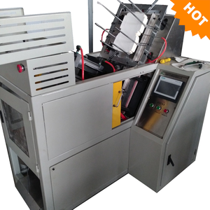 Machine automatique de fabrication de boîtes à lunch en papier jetables - Product Image 3