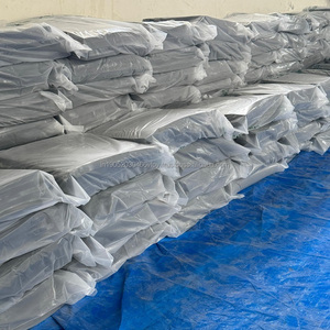 Granulés de caoutchouc recyclés SBR butyle noir personnalisés très populaires composés moulés EPDM solides approvisionnement en vrac carré de haute résistance - Product Image 5