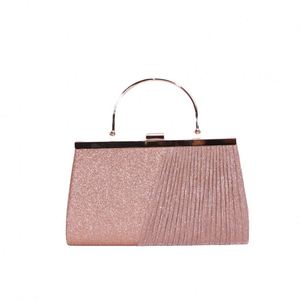 Bolsa de Cristal Personalizada con Bajo Pedido Mínimo para Fiestas de Boda Femeninas 2025 - Product Image 1