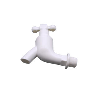 Robinet de baignoire en plastique multifonctionnel style vintage à poignée en T DN15 1/2" Bibcock - Product Image 4