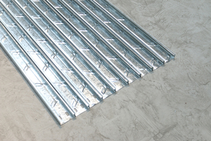 Stahlrahmen <span class=keywords><strong>C</strong></span>-Profil Rollformmaschine mit PLC & Getriebeantrieb Hohe Produktivität zum Verkauf - Product Image 5