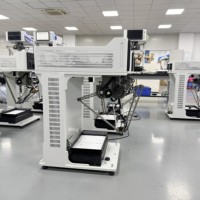 Robot Delta de 3 Ejes Flexible, Rentable y de Alta Precisión para Montaje de PCB y Clasificación de Dulces