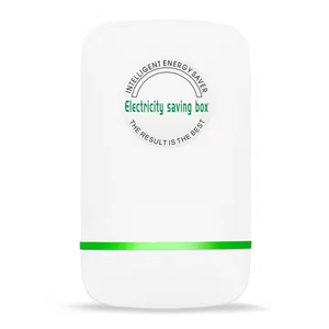 Güç enerji tasarrufu 90V-250V güvenli ve güvenilir elektrik tasarrufu kutusu ev ofis pazarı cihazı elektrik güç tasarrufu - Product Image 2