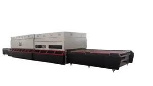 Horno de templado de vidrio plano/SH-A1530/Horno para vidrio templado/Fabricación de vidrio templado