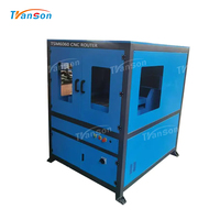 Mini CNC routeur 6060 3 axes CNC Machine de gravure 4040 4060 bureau Mini CNC routeur fraiseuse métal