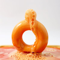 Poudre de bain effervescente colorée sous marque privée, effets de bain moussant, mousse fraîche, Potions de bain originales pour enfants en forme de bécher scientifique