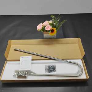 Lampada ad Arco da 15W Luminosa per Onicotecnici Lampada da Scrivania per Tavolo <span class=keywords><strong>Manicure</strong></span> Trucco Tatuaggi Salone Lampada per Onicotecnico - Product Image 2