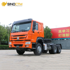 Тягач Howo, тягач с правым приводом 6x4 371 л.с. - Product Image 3