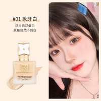 Maco Andy Foundation emas tahan lama,