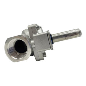 Vanne solénoïde neuve 032U8508 à commande pilote pour systèmes CVC et de réfrigération - Product Image 3