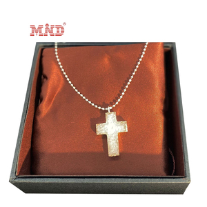 NFC Smart <strong>Necklace</strong> Waterproof Bible Verses Music RFID Communication Jewelry Pendant <strong>Necklace</strong> - Product Image 4