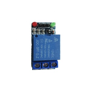 Scheda di espansione con trigger a basso livello 5V/12V, modulo relè a 1 canale con indicatori - Product Image 1