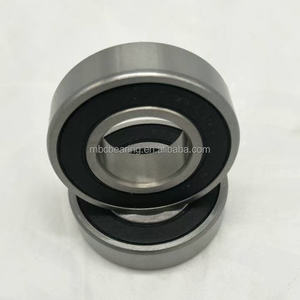 Roulement à billes à gorge profonde simple de haute précision 6207 OPEN ZZ 2RS/<span class=keywords><strong>C3</strong></span> P5 roulement en acier à grande vitesse Alternatives de <span class=keywords><strong>prix</strong></span> bon marché 6207C3 - Product Image 6