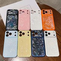 Coque de téléphone motif bonbon transformable en 18 grandes fenêtres – pour iPhone 17, pour Apple 16 Pro Max