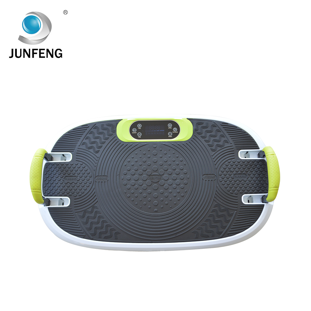 Домашний фитнес Виброплита плита вибрации фитнеса