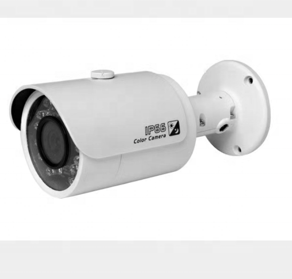 CCTV Camera Factory IP Metal Bullet Camera IP66 2MP H.264/ H.265 From ODM/ OEM CCTV Cameras Manufacturer