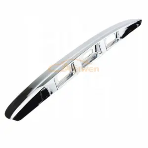 Genuine Trunk Tailgate Handle Strip Chrome 51 13 2 753 603 - MINI Shop