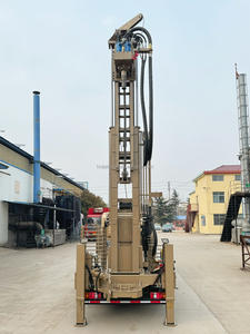 180 Meter Diepte Boorgat Boorinstallatie Machine Waterput Boren Vrachtwagens Te Koop - Product Image 2