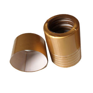 Kapsul Shrink Cap Transparan Bening - Product Image 5