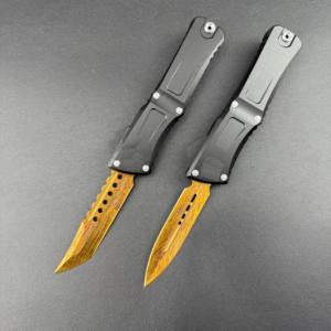 มีดพับ MTK สำหรับ <span class=keywords><strong>Troodon</strong></span> ทำจากเหล็กกล้าไร้สนิม พร้อมด้ามจับอะลูมิเนียม เกรด DIY รองรับ OEM - Product Image 1