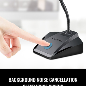 Per Takstar professionale Audio conferenza MS-580W1 UHF 30M Wireless singolo canale ricevitore USB Omni-direzionale - Product Image 3