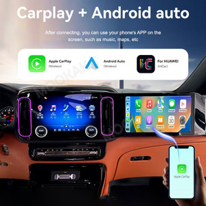 MOOKAKA Dual 12.5 pollici Android Car Stereo per Mercedes-Benz2024 2025 Vito Car navigazione GPS lettore multimediale Radio nastro - Product Image 3