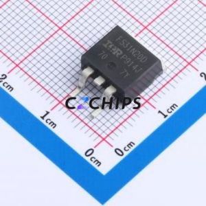 ทรานซิสเตอร์สนาม D2PAK IRFS31N20DTRLP คุณภาพสูง (MOsfet) - Product Image 1